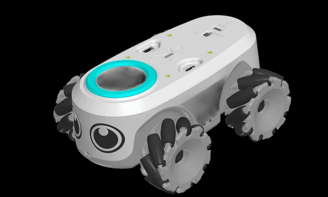 Robot ilo — vue d'ensemble