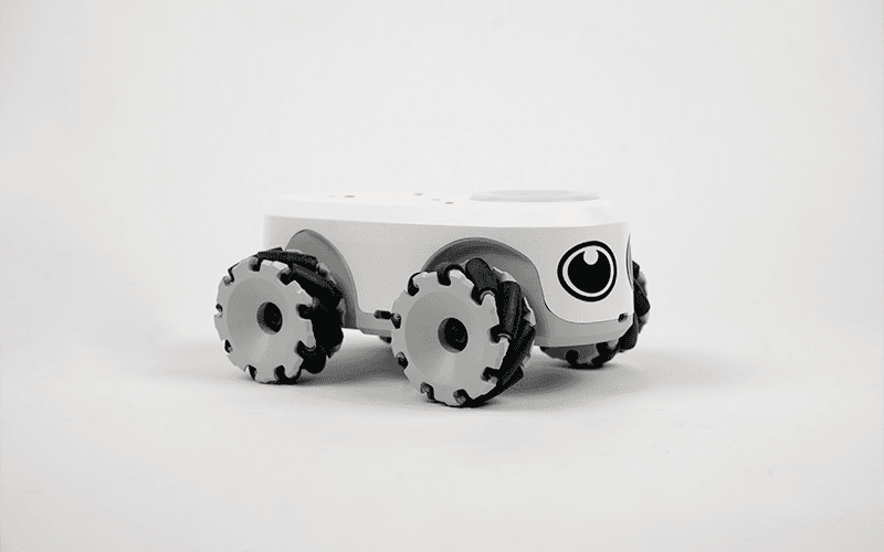 Robot ilo — produit industrialisé