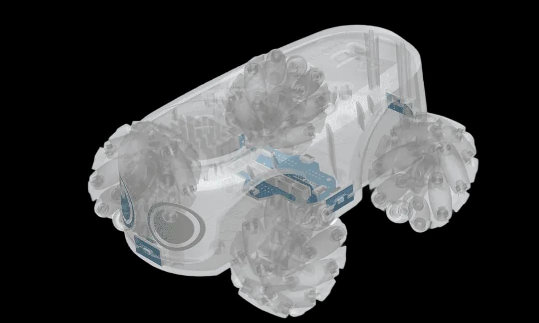 Capteur ToF VL53L0X — mesure de distance